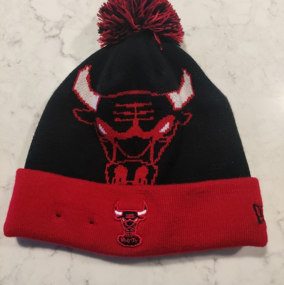 Chicago Bulls Touq Skullcap - Picture 5 of 5